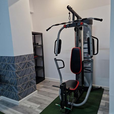 Global Residence Bucharest Luaran gambar
