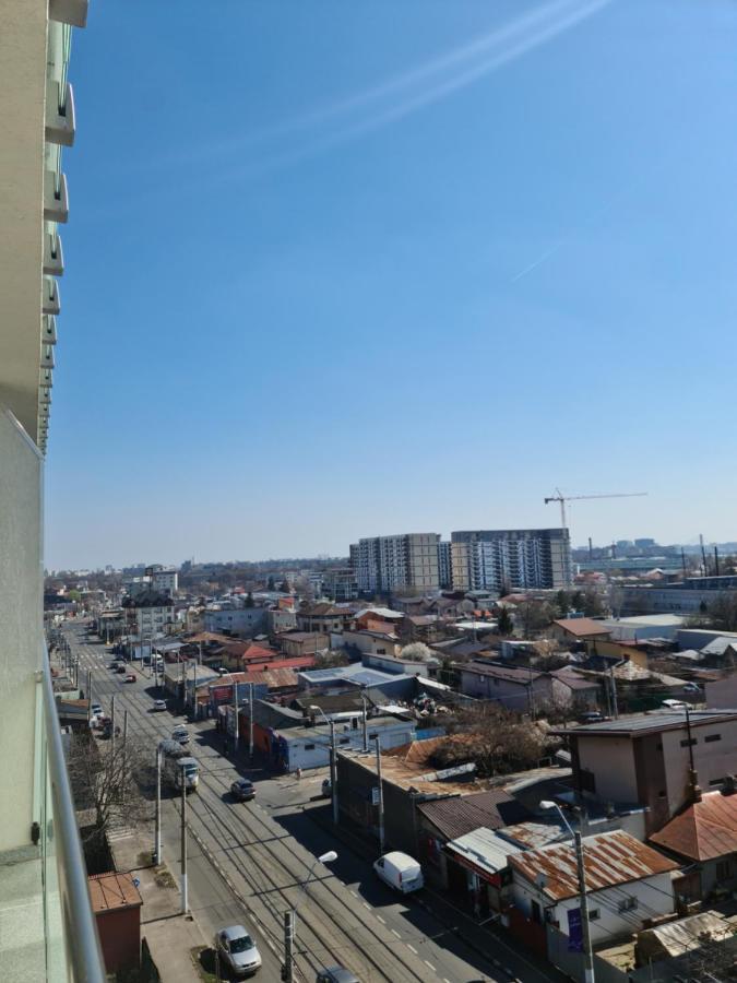 Global Residence Bucharest Luaran gambar